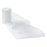 Bandages de gaze Dynamic, Rouleau, 15' lo x 2" la, Dispositif m&eacute;dical Classe 1 Nassau Supply
