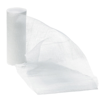Dynamic Gauze Bandage, Roll, 15' L x 3" W, Medical Device Class 1 Nassau Supply