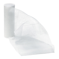 Dynamic Gauze Bandage, Roll, 15' L x 4" W, Medical Device Class 1 Nassau Supply