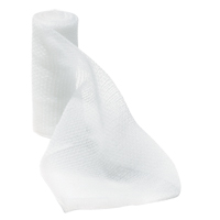 Dynamic Auto-Adhesive Gauze Bandages, Roll, 180" L x 3" W, Medical Device Class 1 Nassau Supply