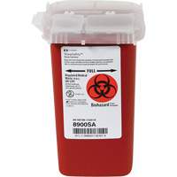 Dynamic™ Phlebotomy Sharps<sup>®</sup> Container, 1 L Capacity SGB194 | Nassau Supply
