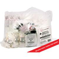 Dynamic General Purpose Industrial First Aid Refill Kit, Class 2 Nassau Supply