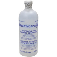Dynamic Rubbing Alcohol, Liquid, Antiseptic Nassau Supply