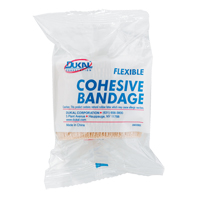 Bandage, Cut to Size L x 2" W, Class 1, Self-Adherent SGB302 | Nassau Supply