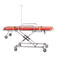 Dynamic™ Stretcher, Collapsible/Single Fold, Class 1 SGB329 | Nassau Supply