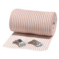 Dynamic Tensor Bandage, 15' L x 3" W, Class 1 Nassau Supply