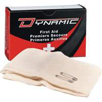 Dynamic™ Triangular Bandage SGB357 | Nassau Supply