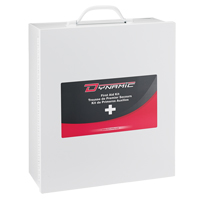 Dynamic Vessel First Aid Kit, Class 1 Medical Device, Plastic B Nassau Supply