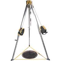 Workman™ Tripod and Confined Space Entry Kit, Construction Kit SGC229 | Nassau Supply