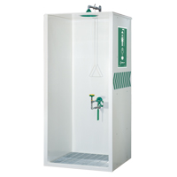 Booth Eye/Face Wash and Shower SGC297 | Nassau Supply