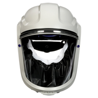 Versaflo Respiratory Faceshield Assembly, Standard, Hard Top Nassau Supply