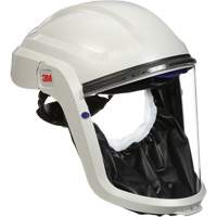 Versaflo Respiratory Faceshield Assembly, Standard, Hard Top Nassau Supply