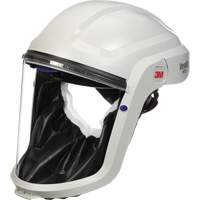 Versaflo Respiratory Faceshield Assembly, Standard, Hard Top Nassau Supply