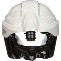 Versaflo Respiratory Faceshield Assembly, Standard, Hard Top Nassau Supply