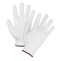 Gants tricot&eacute;s sans couture, Polyester, Calibre 15, Hommes Nassau Supply