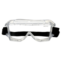 Centurion™ Safety Impact Goggles, Clear Tint, Anti-Fog, Elastic Band SGC400 | Nassau Supply