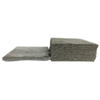 Spilltration Husky Pads, Oil Only, 16" x 16", 17.2 gal. Absorbancy Nassau Supply