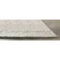 Spilltration Husky Pads, Oil Only, 16" x 16", 17.2 gal. Absorbancy Nassau Supply