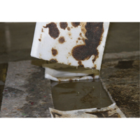 Spilltration Oil Shammy Towels, Oil Only, 16" x 10", 29 gal. Absorbancy Nassau Supply