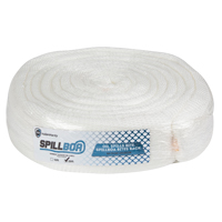 SpillBoa™ Cubby Kit, Oil Only, 25' L x 5" W, 7 gal. Absorbancy SGC510 | Nassau Supply