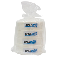 SpillBoa™ Bale, Oil Only, 25' L x 5" W, 28 gal. Absorbancy, 4 /Pack SGC511 | Nassau Supply