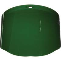 Faceshield Window, Polycarbonate, 5.0 Tint Nassau Supply