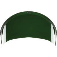 Faceshield Window, Polycarbonate, 5.0 Tint Nassau Supply