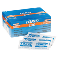 Dynamic Alcohol Wipes, Towelette, Antiseptic Nassau Supply