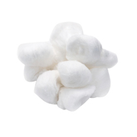 Dynamic™ Absorbent Cotton Balls SGA687 | Nassau Supply