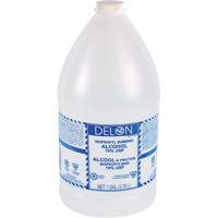 Dynamic Isopropyl Rubbing Alcohol, Liquid, Antiseptic Nassau Supply