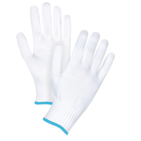 Seamless String Knit Gloves, Polyester, 10 Gauge, X-Large SGD515 | Nassau Supply
