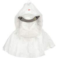 Versaflo Hood with Integrated Head Suspension, Large/Medium, Soft Top, Single Shroud Nassau Supply