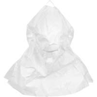 Versaflo Hood with Integrated Head Suspension, Large/Medium, Soft Top, Single Shroud Nassau Supply