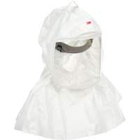 Versaflo Hood with Integrated Head Suspension, Large/Medium, Soft Top, Single Shroud Nassau Supply