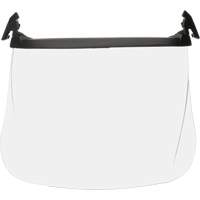 Peltor MultiVisor Faceshield System, Acetate, Clear Tint Nassau Supply