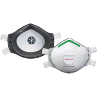 Respirateur contre les particules SAF-T-Fit Plus P1130, P100, Certifi&eacute; NIOSH, Moyen/grand Nassau Supply