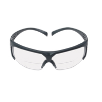 Lunettes de s&eacute;curit&eacute; de s&eacute;rie 600 SecureFit avec verres de lecture, Antibu&eacute;e, Transparent, Dioptrie 1,5 Nassau Supply
