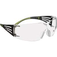 Lunettes de s&eacute;curit&eacute; de s&eacute;rie 400 SecureFit avec verres de lecture, Antibu&eacute;e, Transparent, Dioptrie 1,5 Nassau Supply