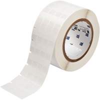 Core Series Self-Laminating Wire & Cable Labels, Vinyl, 0.5" L x 0.75" H, Clear SGF254 | Nassau Supply