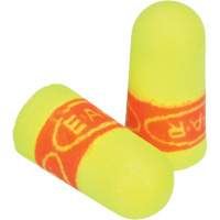 E-A-Rsoft SuperFit 33 Earplugs, Bulk - Polybag Nassau Supply
