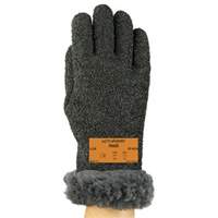Gants ActivArmr 97-674 pour le froid extr&ecirc;me, 10/T-Grand, R&ecirc;vetement PVC, Enveloppe en Coton Nassau Supply