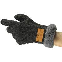Gants ActivArmr 97-674 pour le froid extr&ecirc;me, 10/T-Grand, R&ecirc;vetement PVC, Enveloppe en Coton Nassau Supply