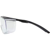 Z2700 OTG Safety Glasses, Clear Lens, Anti-Scratch Coating, ANSI Z87+/CSA Z94.3 SGF734 | Nassau Supply