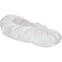 KleenGuard A40 Shoe Covers, One Size, Microporous, White Nassau Supply