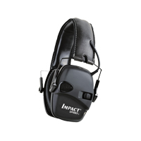 Howard Leight Impact&reg; Sport Earmuffs, Headband Style, 22 dB Nassau Supply