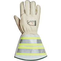 Gants d'ajusteur Endura, Moyen, Paume en Cuir de cheval, Doublure en Thinsulate Nassau Supply