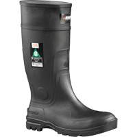Blackhawk Boots, Rubber, Steel Toe, Size 7, Puncture Resistant Sole SGG388 | Nassau Supply