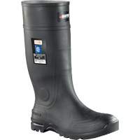 Blackhawk Boots, Rubber, Steel Toe, Size 4 SGG405 | Nassau Supply