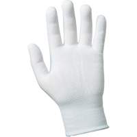 KleenGuard™ G35 Inspection Gloves, Nylon, Knit Wrist Cuff, X-Small SGH342 | Nassau Supply