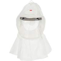 Versaflo Hood with Integrated Head Suspension, Medium/Small, Soft Top, Single Shroud Nassau Supply